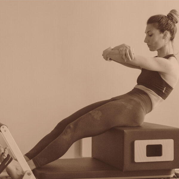 Pilates Studio, short box
